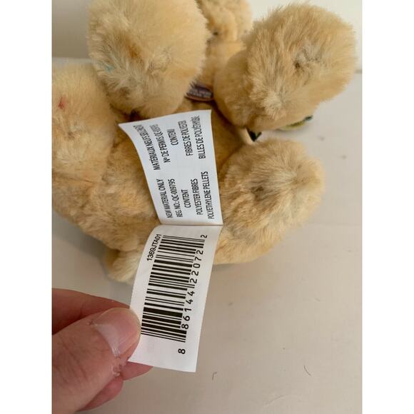 Disney Lion King Nala Plush Tiger Stuffed Animal 6" Inch Tall Talks Brand NEW - Picture 8 of 12